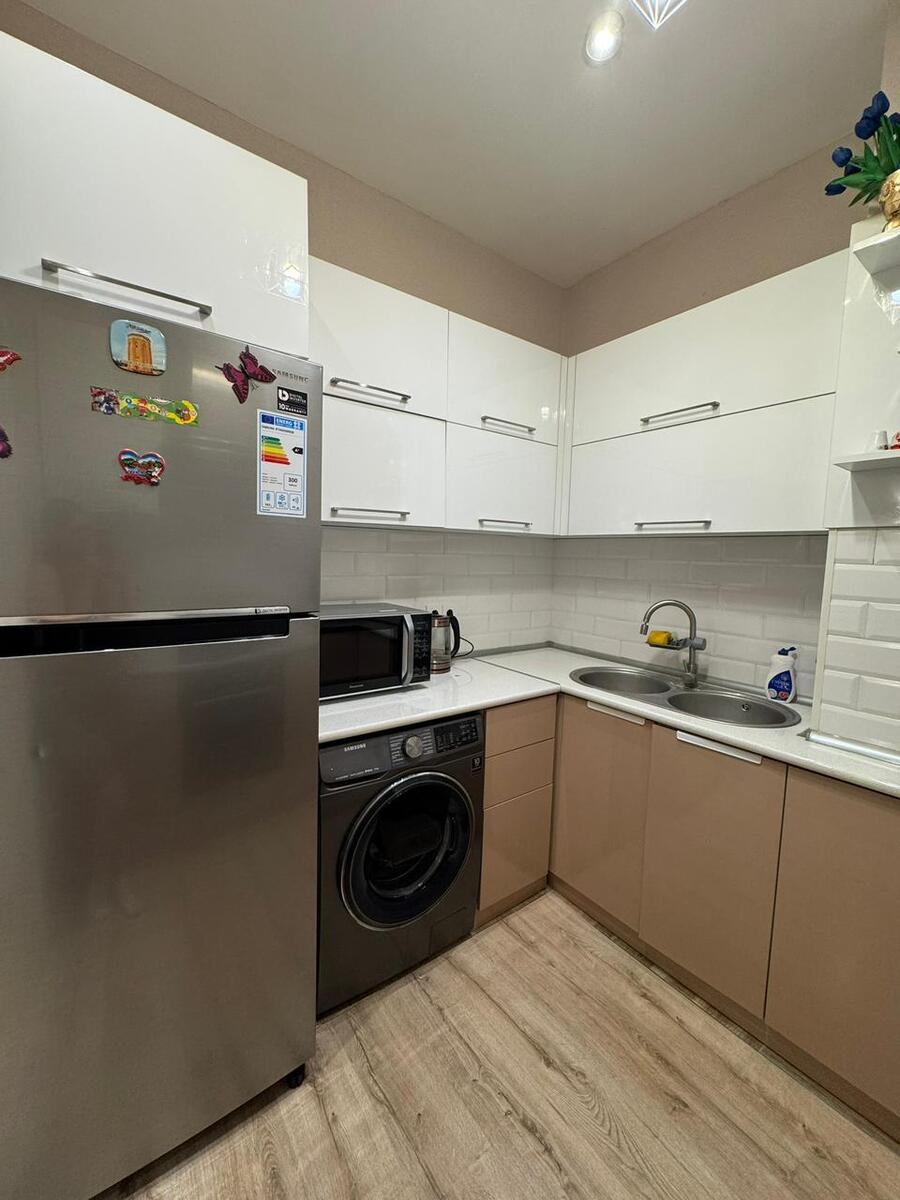 Satılır 3 otaqlı yeni tikili 65 m² — Mənzil, Bakı (8)