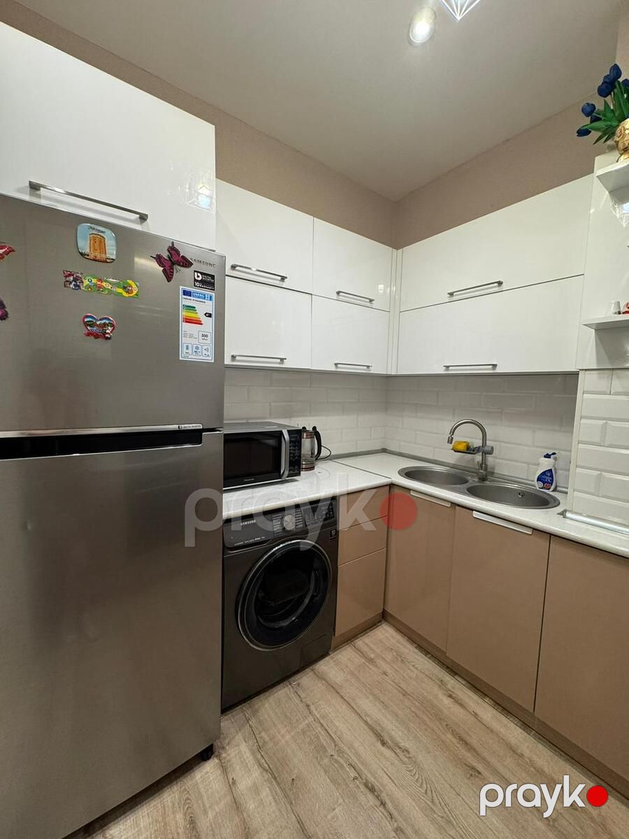 Satılır 3 otaqlı yeni tikili 65 m² — Mənzil, Bakı (8)