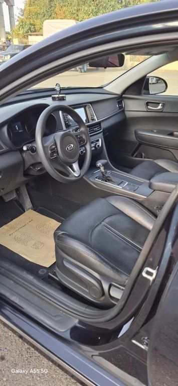 Kia K5, 2.0 L, 2016 il, 128 000 km — Avtomobillər, Cəlilabad (12)