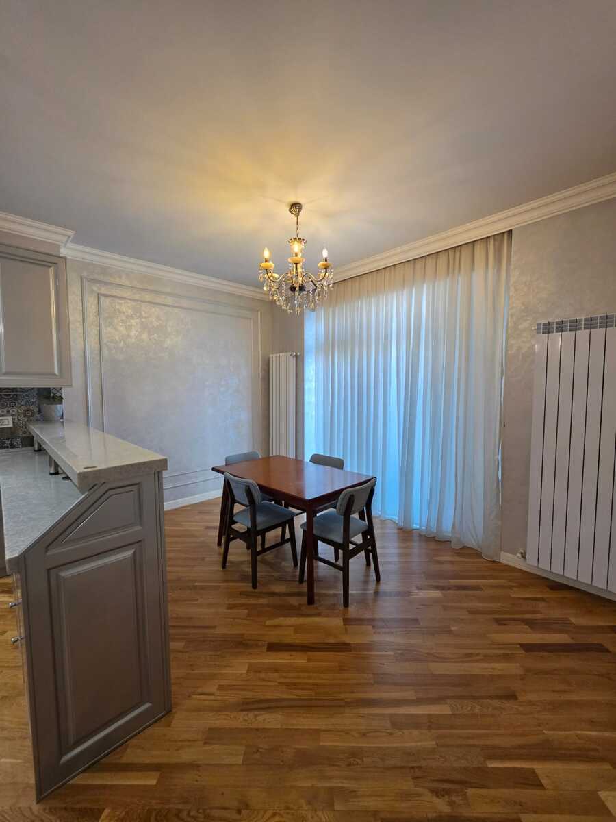 İcarəyə verilir 3 otaqlı yeni tikili 103 m² — Mənzil, Bakı (3)