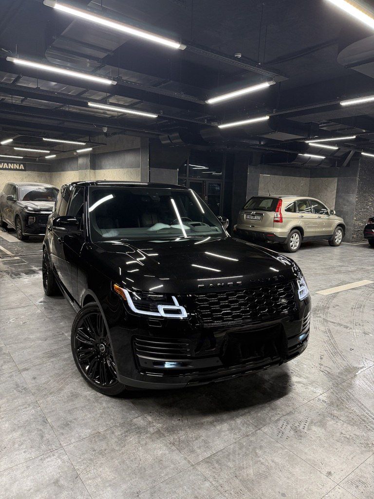 Land Rover Range Rover, 3.0 L, 2019 il, 94 500 km — Avtomobillər, Bakı (4)