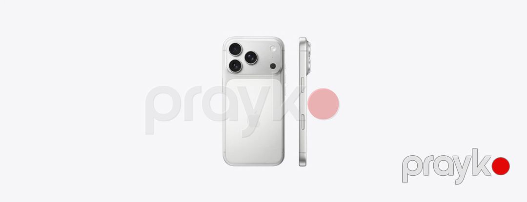 Apple iPhone 17 Pro Silver 512GB/12GB — Smartfonlar, Bakı (3)