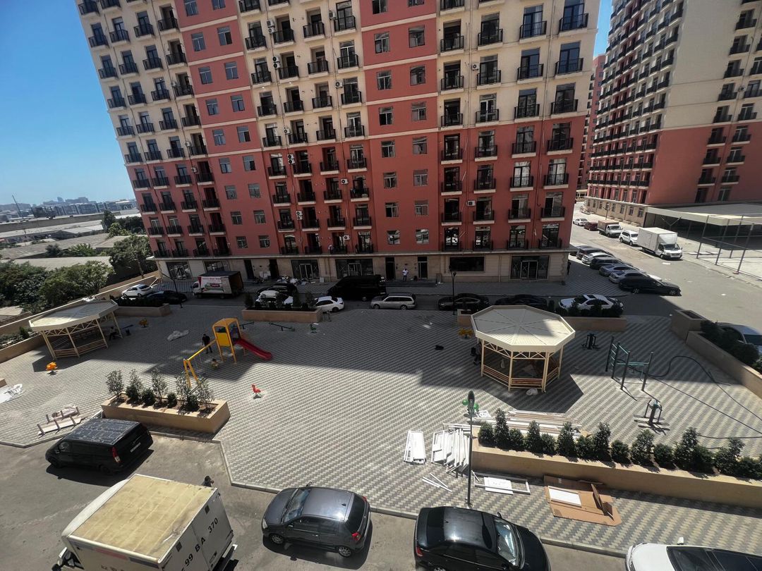 Satılır 2 otaqlı yeni tikili 67 m² — Mənzil, Bakı (10)