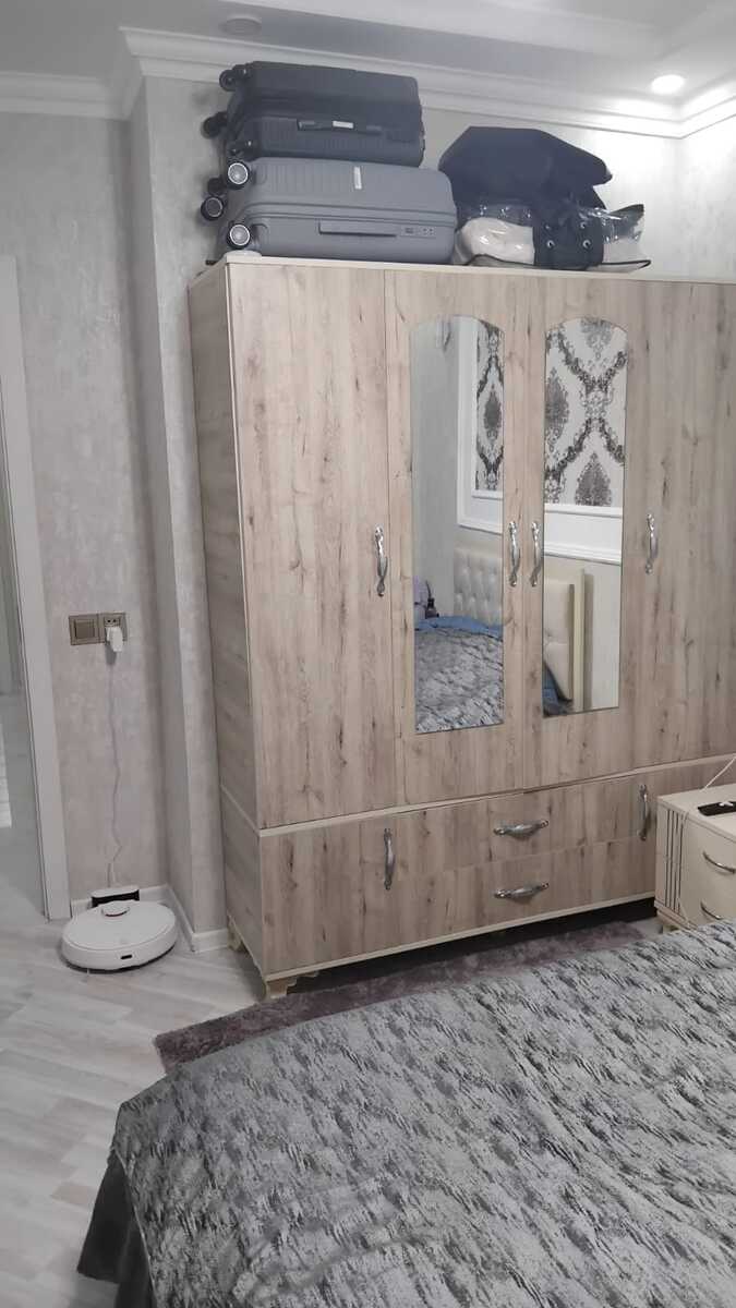Satılır 2 otaqlı köhnə tikili 60 m² — Mənzil, Bakı (11)