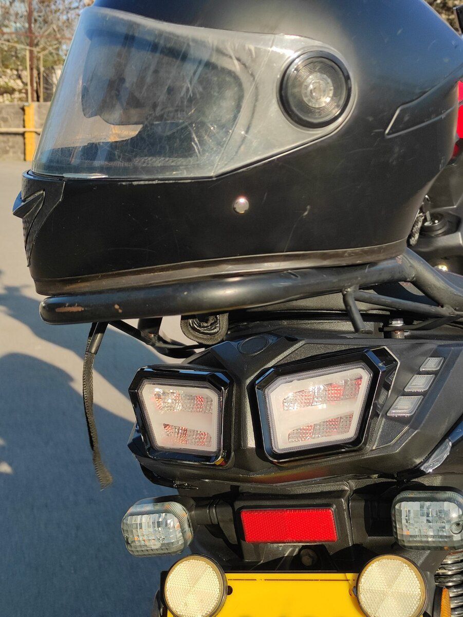 Grandmoto Bwsr (limited), 2023 il — Motosiklet və mopedlər, Bakı (8)