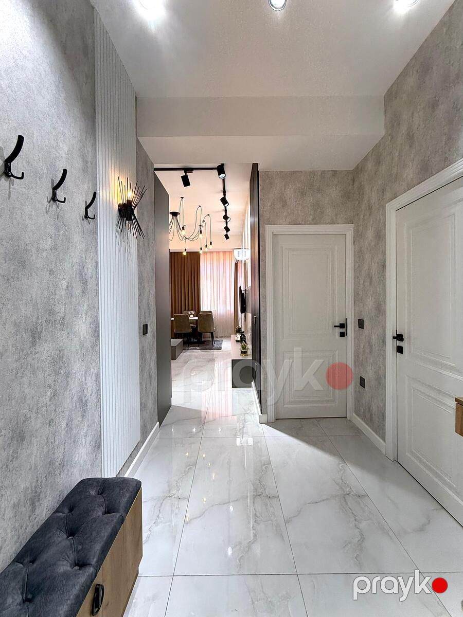 Satılır 2 otaqlı yeni tikili 54 m² — Mənzil, Bakı (9)