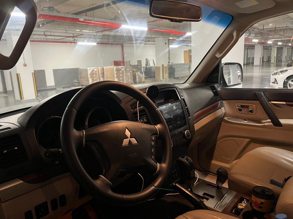 Mitsubishi Pajero, 3.0 L, 2007 il, 129 000 km — Avtomobillər, Bakı (6)