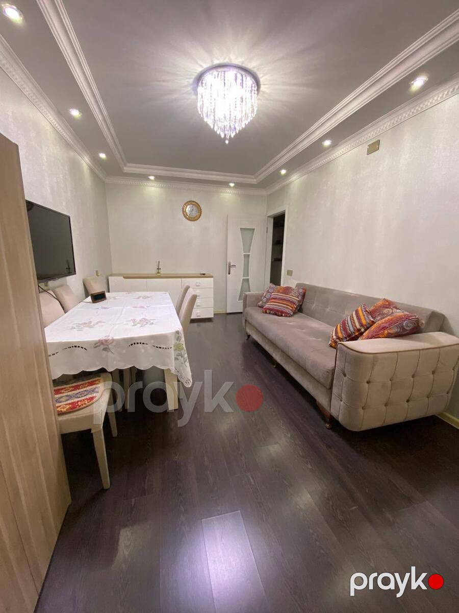 4-otaqlı mənzil, Lütfizadə küç., 84 m² — Mənzil, Bakı (2)