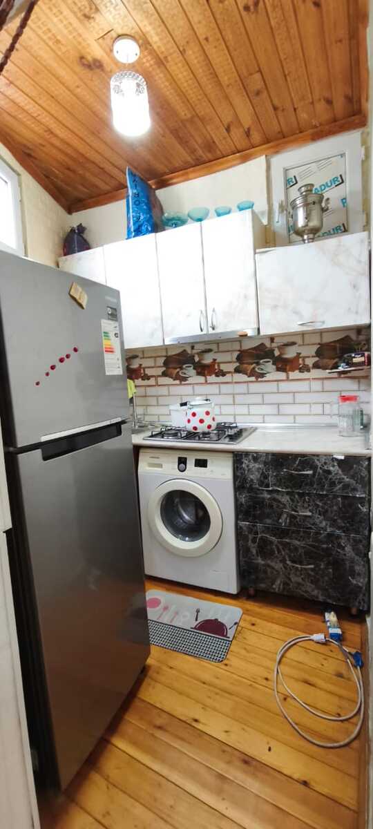 Satılır 3 otaqlı həyət evi/bağ evi 70 m² — Ev, villa, Bakı (7)