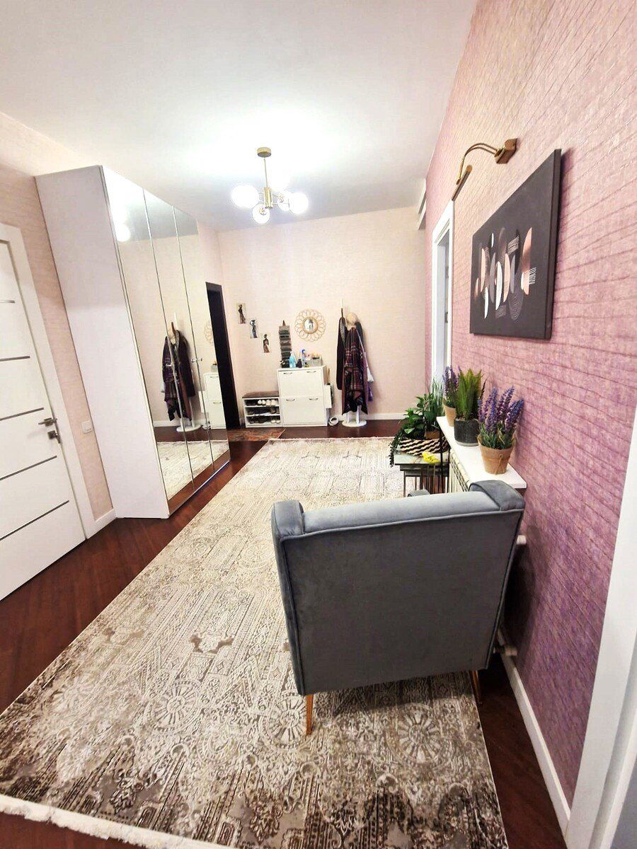 Satılır 2 otaqlı yeni tikili 98 m² — Mənzil, Bakı (10)