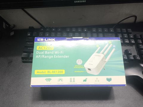 Siqnal gücləndirici Lb-link — Bakı