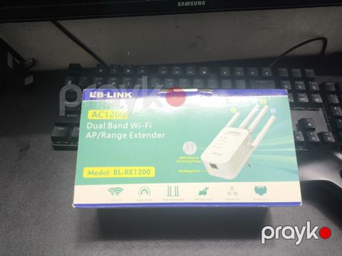 Siqnal gücləndirici Lb-link — Bakı
