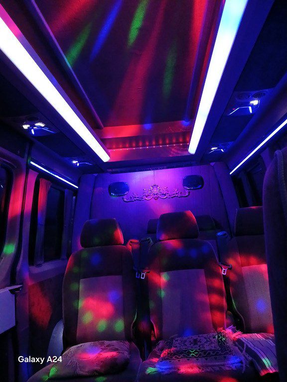 Volkswagen Crafter, 2.7 L, 2009 il, 485 500 km — Avtomobillər, Şəmkir (9)