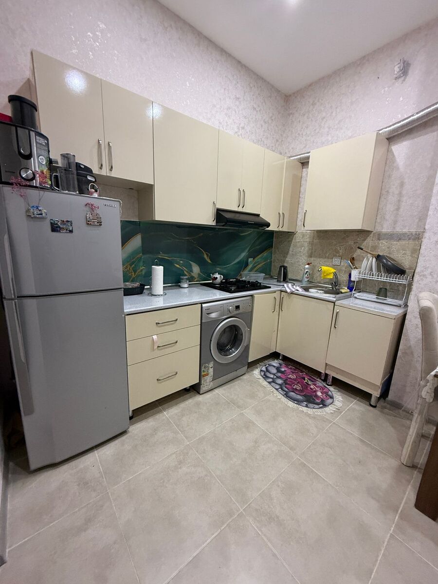 2-otaqlı yeni tikili kirayə verilir, Gənclik m., 65 m² — Mənzil, Bakı (2)
