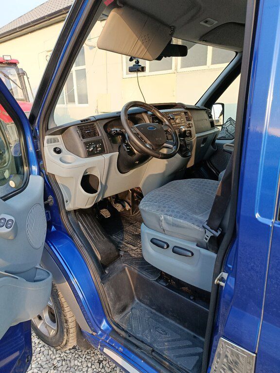 Ford Transit, 2.2 L, 2007 il, 225 400 km — Avtomobillər, Quba (8)