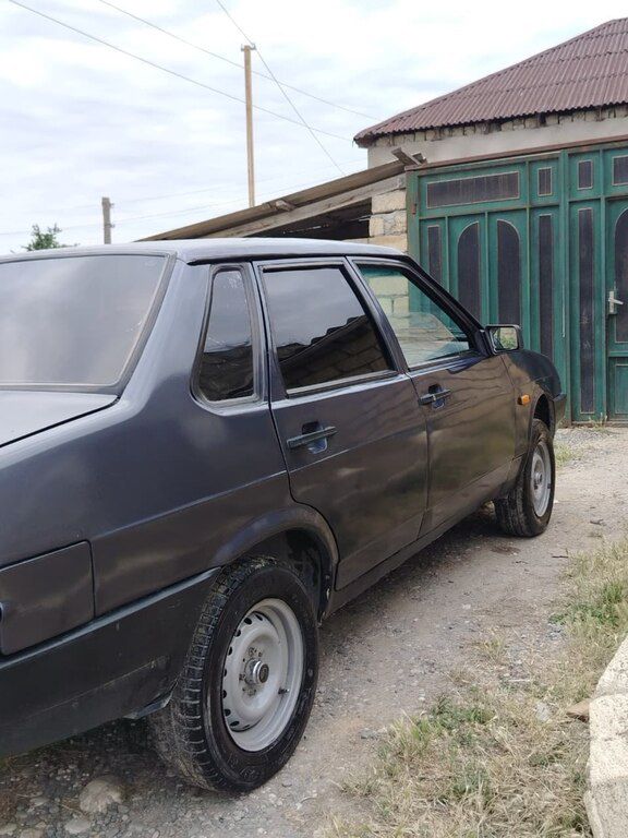 Lada (VAZ) 21099, 1.5 L, 2000 il, 226 000 km — Avtomobillər, Xaçmaz (4)