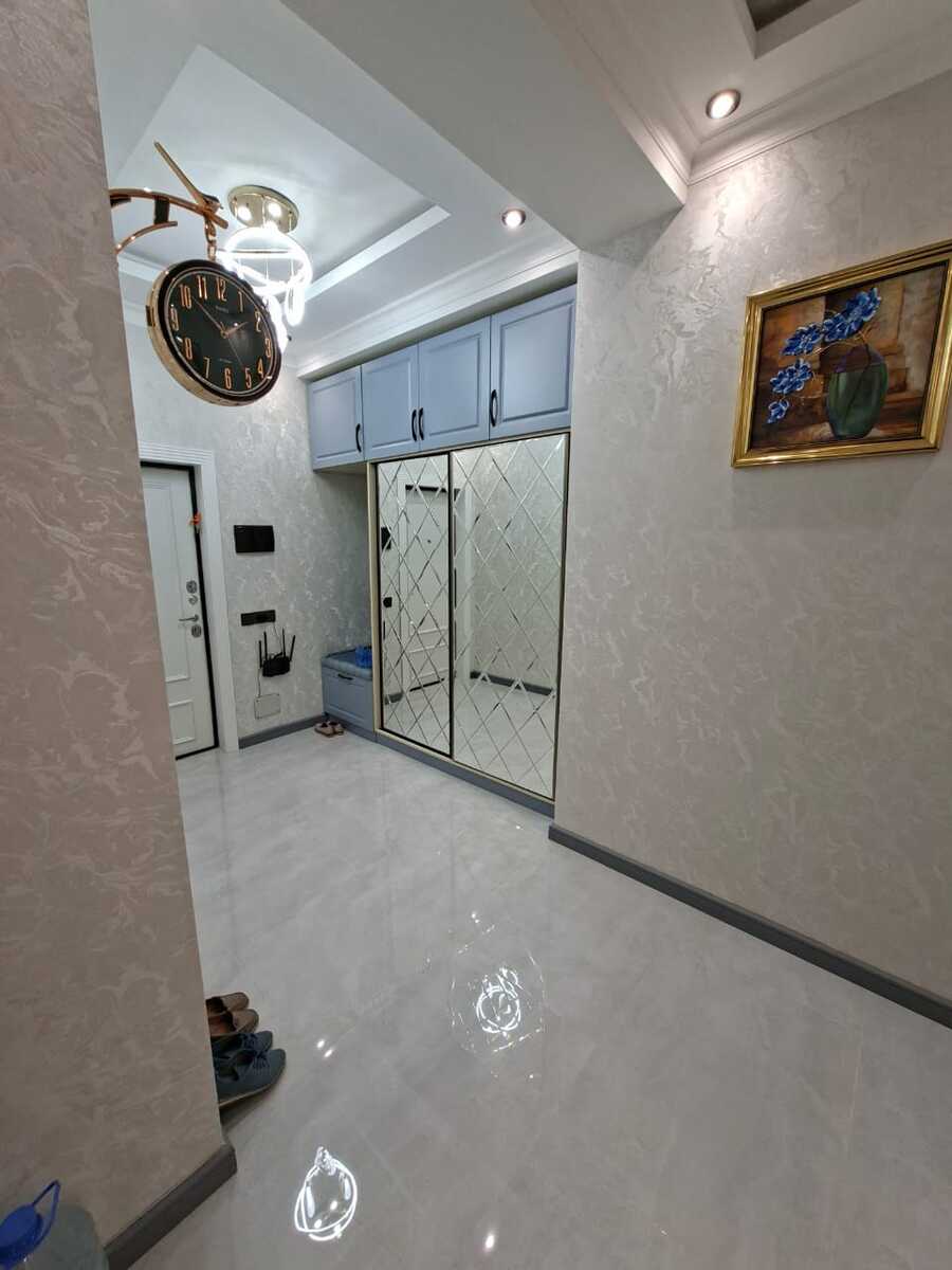 Satılır 3 otaqlı yeni tikili 92 m² — Mənzil, Bakı (9)