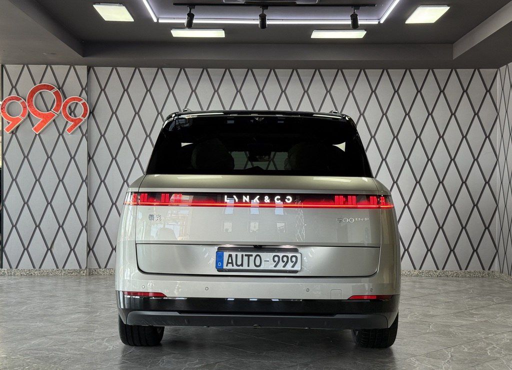 Lynk & Co 900, 2.0 L, 52.38 kWh, 2026 il, yeni — Avtomobillər, Bakı (7)