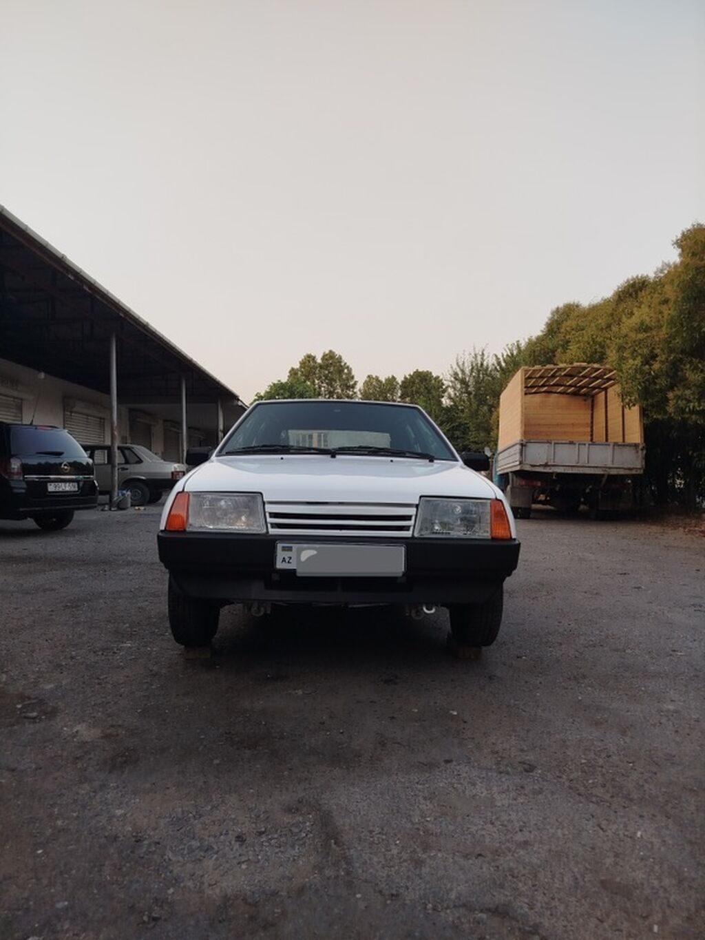VAZ (Lada) 2109: 1.5 l 1989 il 123456 km Hetçbek — Avtomobillər, Göyçay