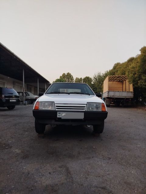 VAZ (Lada) 2109: 1.5 l 1989 il 123456 km Hetçbek — Göyçay