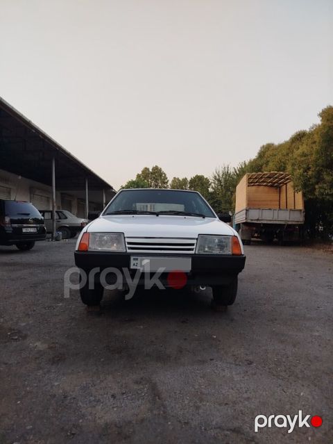 VAZ (Lada) 2109: 1.5 l 1989 il 123456 km Hetçbek