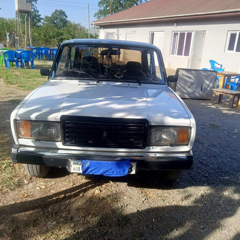 Lada (VAZ) 2107, 1.7 L, 2008 il, 250 066 km — Avtomobillər, Lənkəran (7)