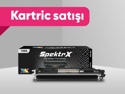Kartric "126A (CE310A)" — Bakı