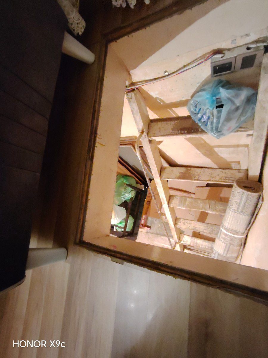 Satılır 3 otaqlı köhnə tikili 55 m² — Mənzil, Bakı (9)