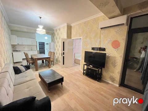 İcarəyə verilir 3 otaqlı yeni tikili 80 m²