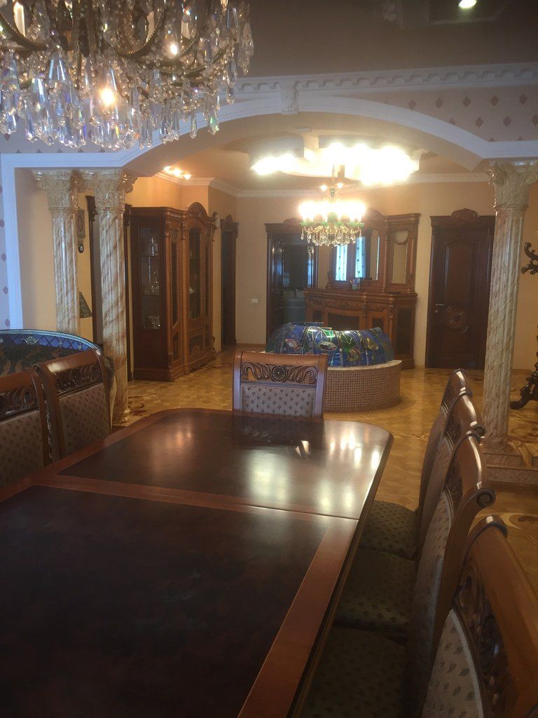 İcarəyə verilir 4 otaqlı yeni tikili 225 m² — Mənzil, Bakı (10)