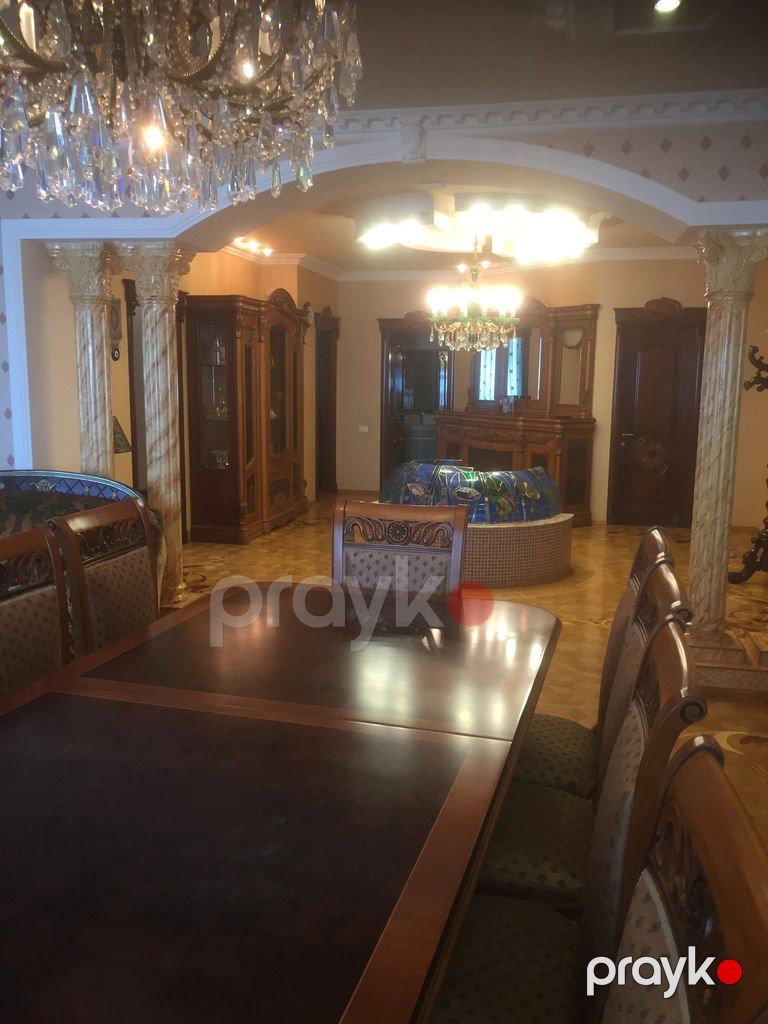 İcarəyə verilir 4 otaqlı yeni tikili 225 m² — Mənzil, Bakı (10)