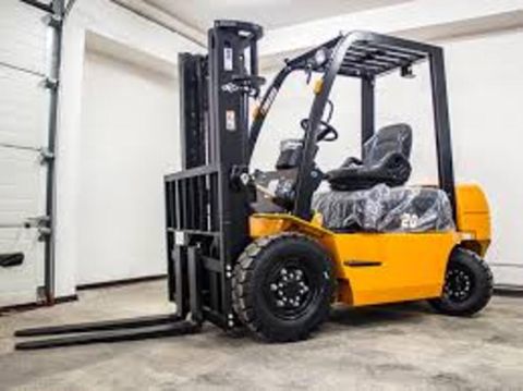 Avtokar Hangcha CPCD20, 2025 il — Bakı