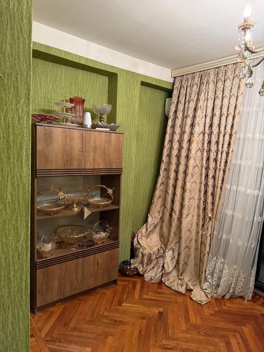 Satılır 3 otaqlı köhnə tikili 60 m² — Mənzil, Bakı (7)