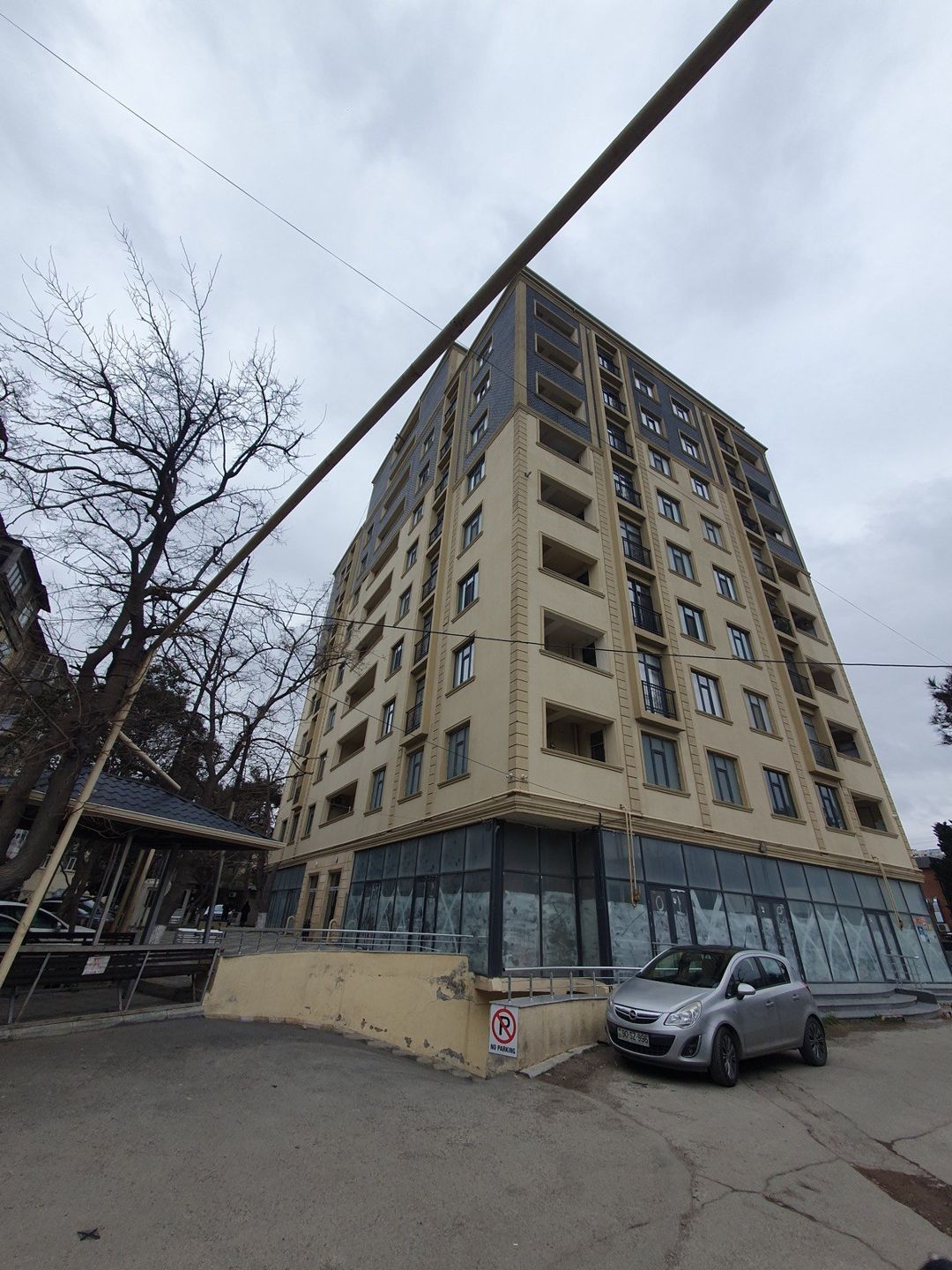 Satılır 3 otaqlı yeni tikili 131 m² — Mənzil, Bakı (8)