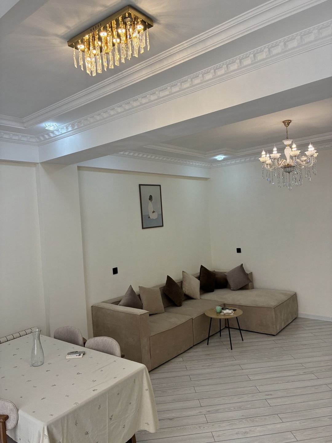 İcarəyə verilir 2 otaqlı yeni tikili 84 m² — Mənzil, Sumqayıt (5)
