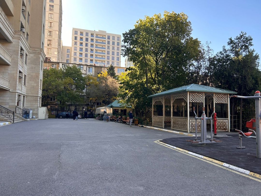 Satılır 3 otaqlı yeni tikili 75 m² — Mənzil, Bakı (2)