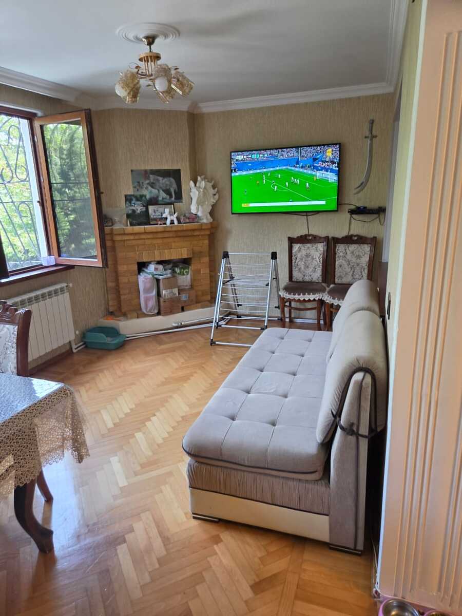 Satılır 4 otaqlı köhnə tikili 125 m² — Mənzil, Bakı (7)