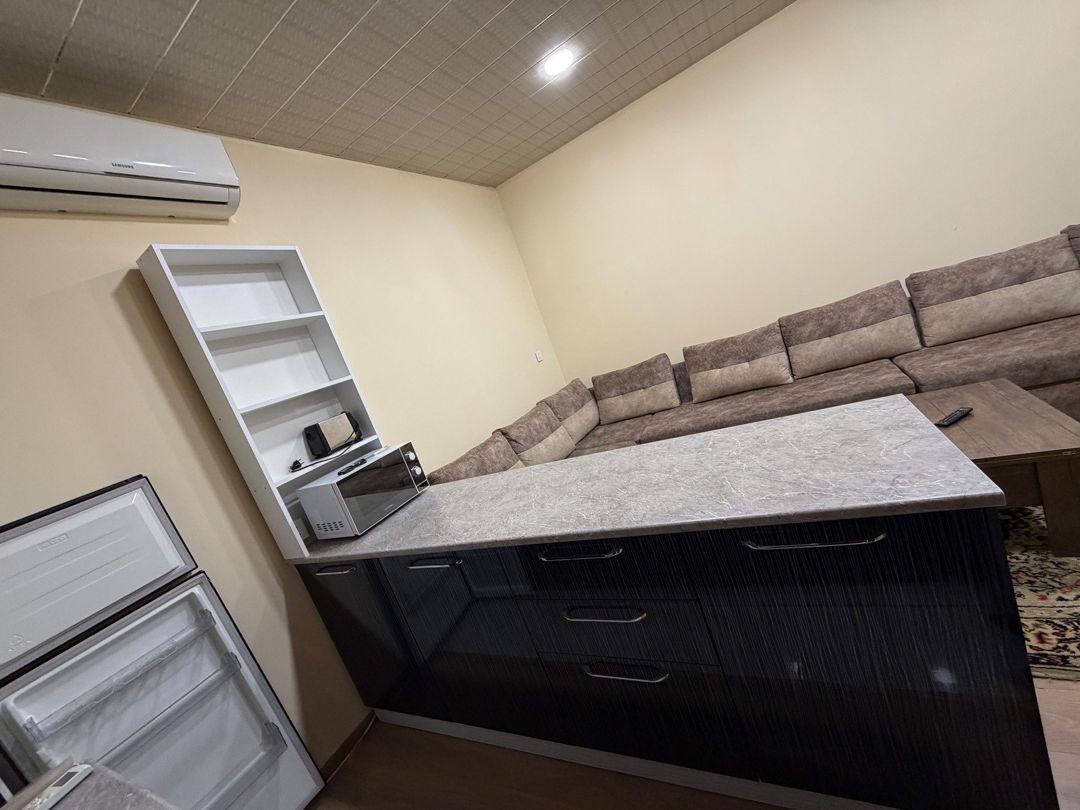 İcarəyə verilir 2 otaqlı həyət evi/bağ evi 50 m² — Ev, villa, Bakı (5)