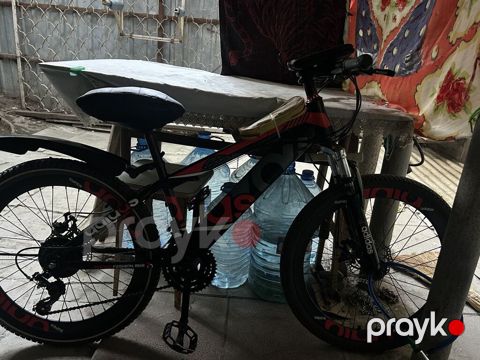 Yeni Şəhər velosipedi Trek, 26", sürətlərin sayı: 32, Ünvandan götürmə — Bakı