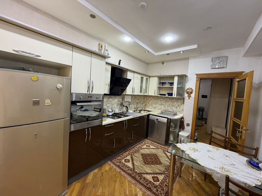 Satılır 2 otaqlı yeni tikili 90 m² — Mənzil, Bakı (8)