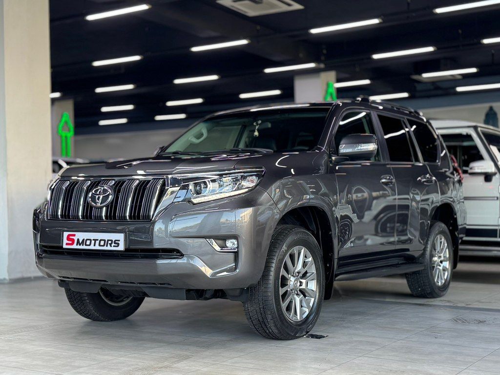 Toyota Land Cruiser Prado, 2.7 L, 2020 il, 180 000 km — Avtomobillər, Bakı (3)