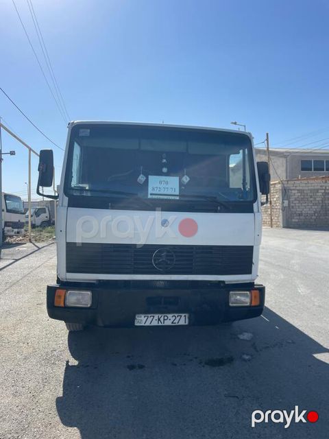 Mercedes Atego 814, 4.3 L, 1997 il, 300 000 km — Bakı