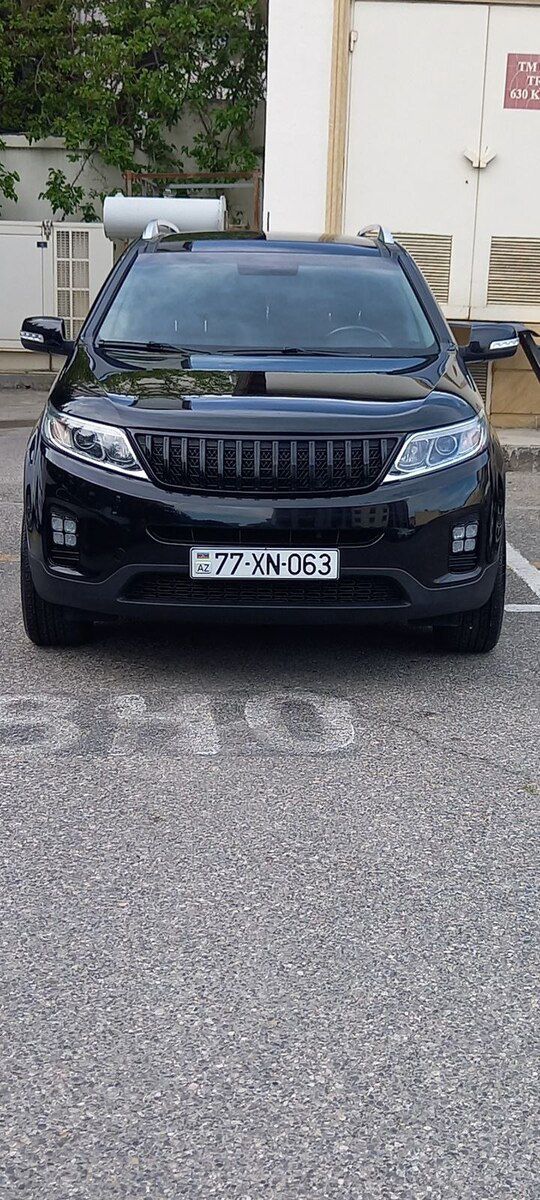 KIA Sorento, 2014 il — Avtomobillər, Bakı (4)
