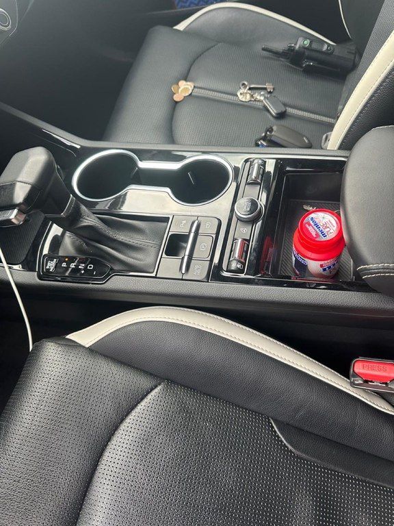 Kia K5, 2.5 L, 2024 il, 57 000 km — Avtomobillər, Bakı (6)