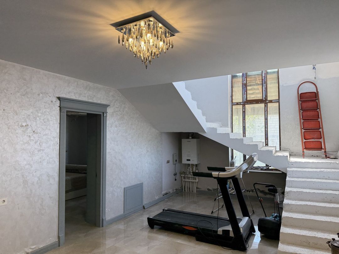Satılır 5 otaqlı həyət evi/bağ evi 300 m² — Ev, villa, Bakı (9)