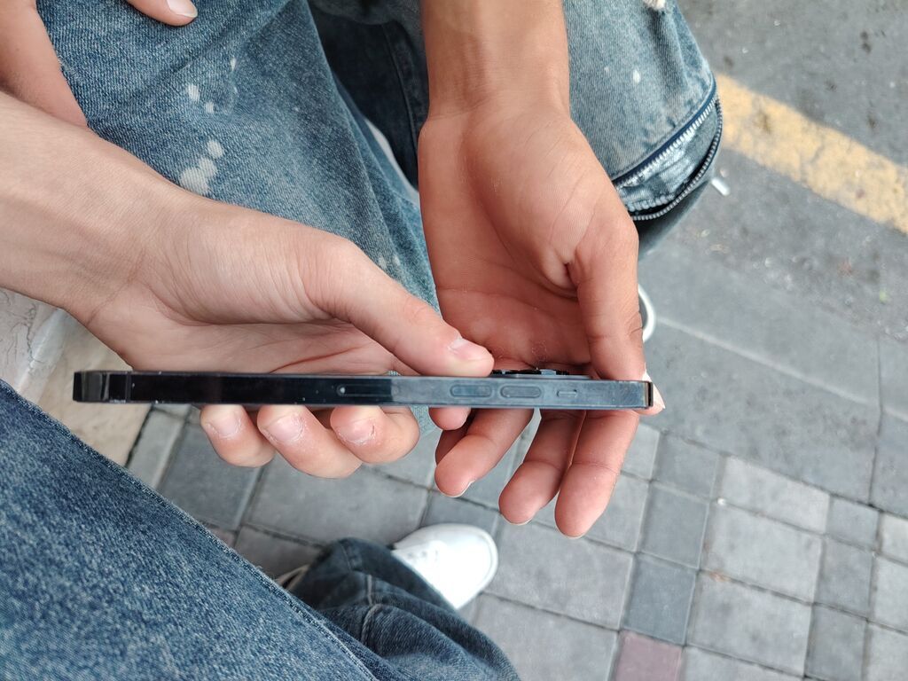 IPhone 14 Pro Max, 128 GB, Qara, Face ID — Apple iPhone, Sumqayıt (6)