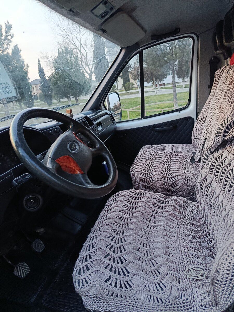 Gaz 3302-Gazel, 2004 il — Yük avtomobilləri və qoşqular, Bakı (5)