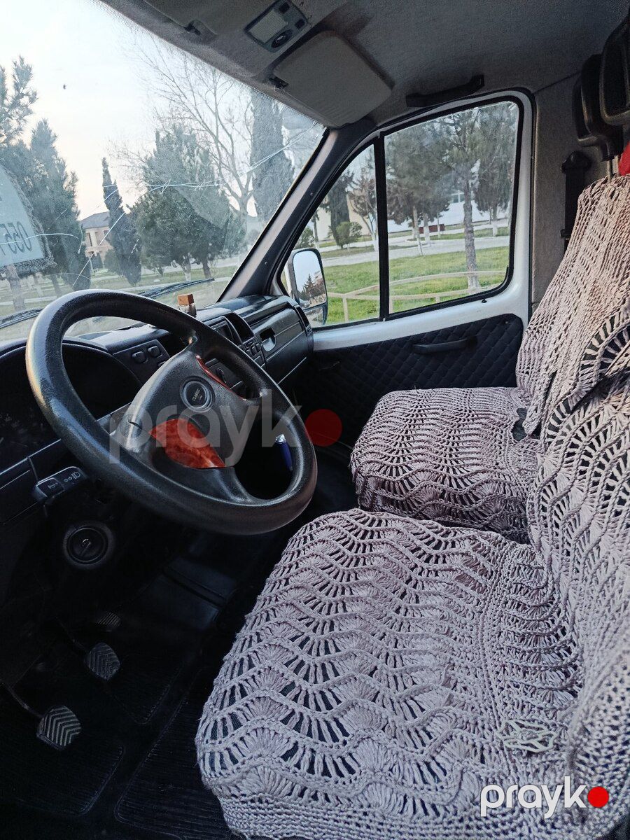Gaz 3302-Gazel, 2004 il — Yük avtomobilləri və qoşqular, Bakı (5)