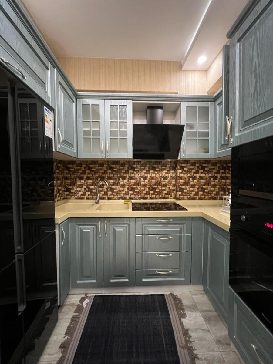 Satılır 2 otaqlı yeni tikili 114 m² — Mənzil, Bakı (6)