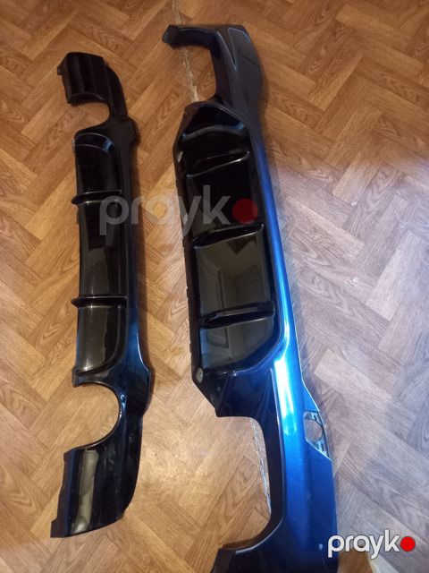 Difizorlar Volvo C30 və BMW 3 (E90) üçün